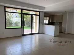Prime 3BR + Maid Villa | Large Plot | Direct Pool Facing