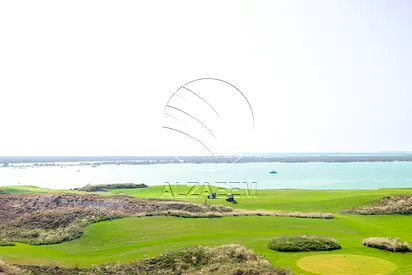 √ Golf Course + Sea View! Perfect for Investment √