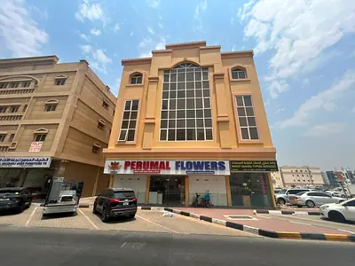 FOR RENT1 bhk, muwailah ,close to school st. and madina super market