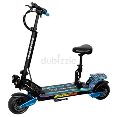Wind Horse Electric Scooter with Seat, H8