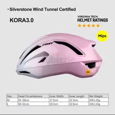 Helmet PMT 3.0 Kora Road bike with Mips