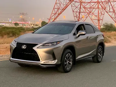 2022 Lexus RX-SERIES 照片 2