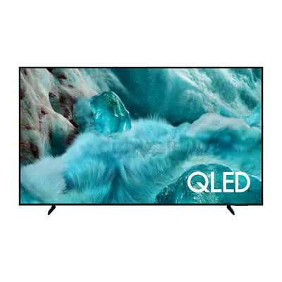 Samsung 75 inch TV Smart QLED TV - 4K - 2025, 75Q7F