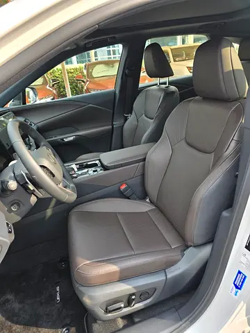 2026 Lexus RX-SERIES 照片 5