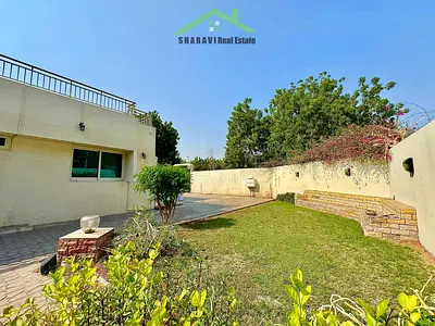 Independent Corner Villa|Garden|Parking