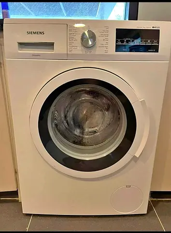 Siemens front-load washing machine - good working condition