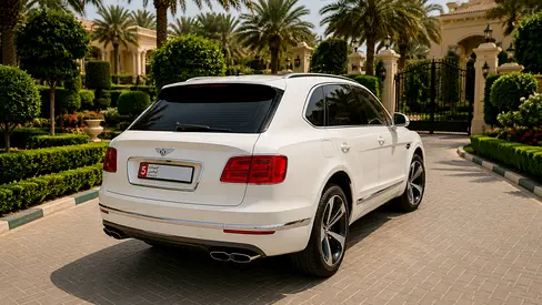 2019 Bentley BENTAYGA 缩略图 2
