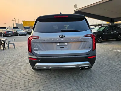 Kia Telluride EX, миниатюра 4