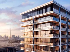 Timeless Luxury with Skyline Views in Al Jaddaf