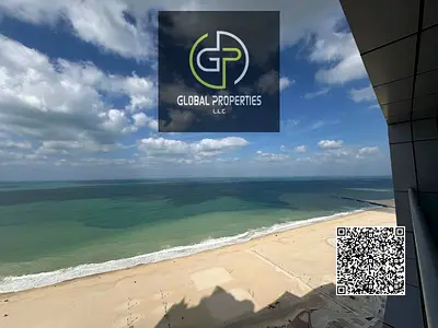 Premium 3BR Duplex | Sea & City View | Two Payment