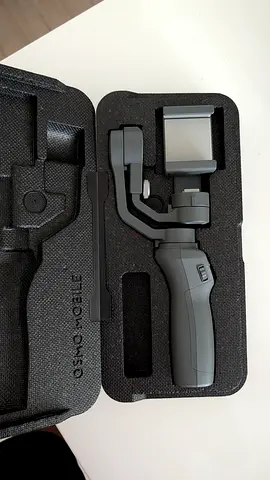 DJI Osmo Mobile 3 Gimbal Stabilizer with Case