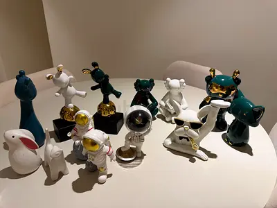 Decoration items