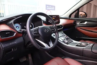 Hyundai Santa FE Premium Plus, миниатюра 4