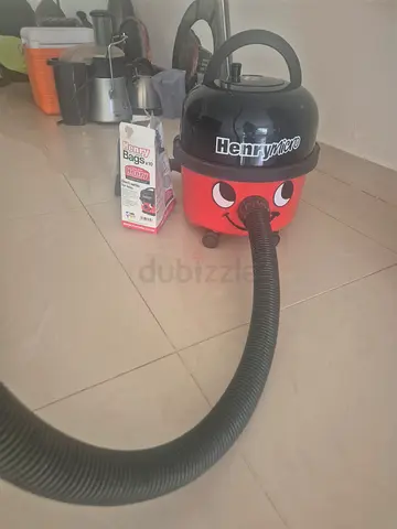 Henry Vacuum Cleaner