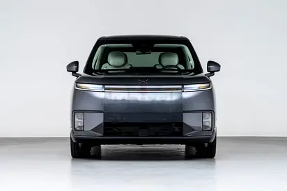 2026 XPeng GX