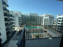 Pool View | Rented Unit | Higher Floor