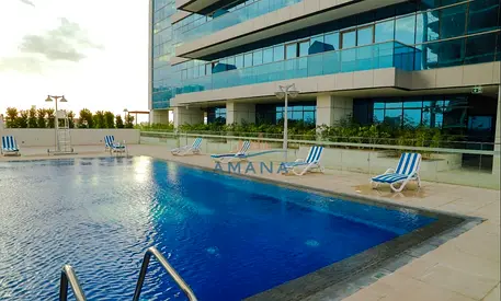 2 Bed +Maid | Exclusive Amenities | Rented | VOT