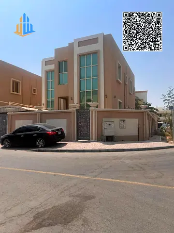 Own a Corner Villa in One of Ajman’s Most Sought-After Areas | Al Rawda 3 | Two Streets | 5 Bedroom