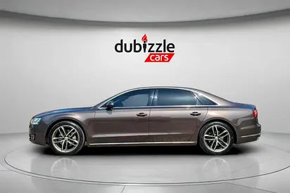 صورة مصغرة 5 لـ 2015 AUDI A8