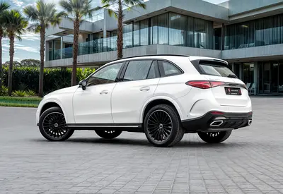 Mercedes-Benz GLC 200 AMG 4MATIC, миниатюра 3