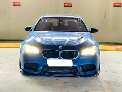 2013 BMW M5 thumbnail 2