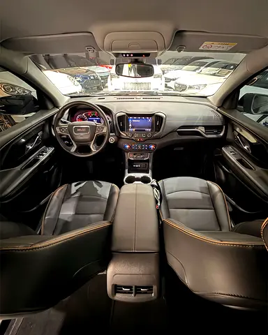 2024 GMC TERRAIN 照片 12