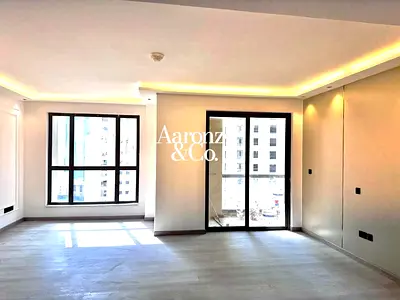 Upgraded 3BR | Mid Floor | Unfurnished
