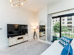 Low Floor | Courtyard View | New Kitchen