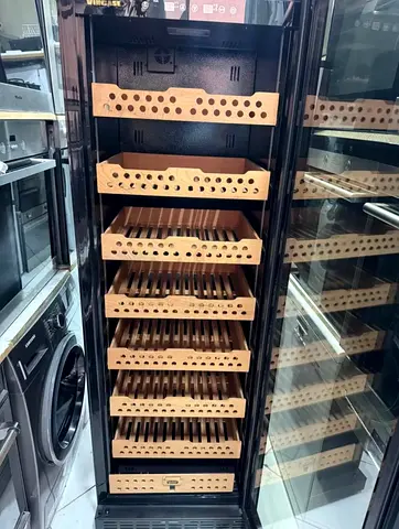 Vincase latest model humidor fridge large capacity