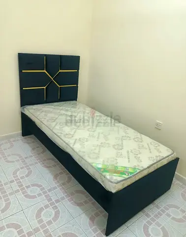 Brand New single size Bed including Medical Mattress Available