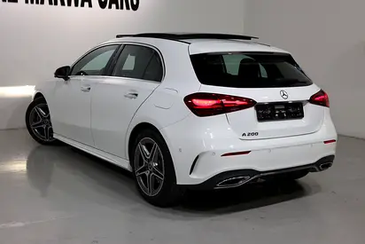 2024 Mercedes-BENZ A-CLASS 缩略图 4