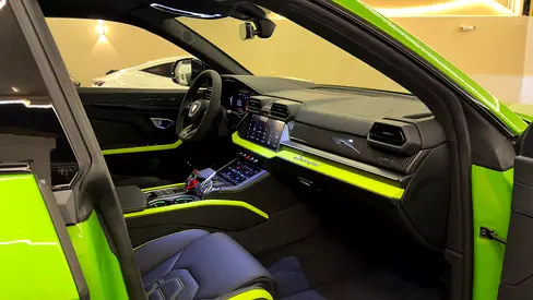 صورة مصغرة 12 لـ 2026 Lamborghini URUS