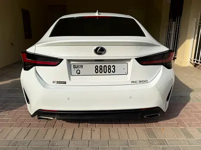 2021 Lexus RC-SERIES — фото 4