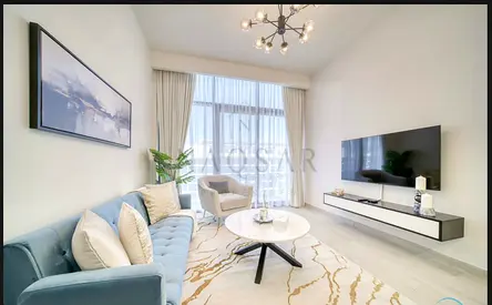 Furnished 1BR Apartment | Azizi Riviera 35 | Downtown view | Best Price