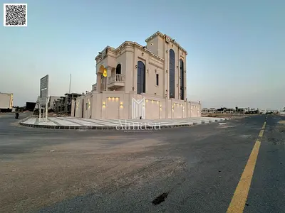 Luxury Villa for Sale in Al Helio Ajman Freehold Ownership for All Nationalities | Premium Finishin