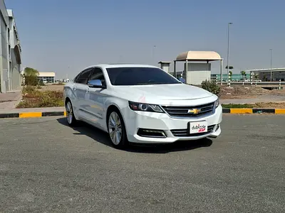 AED 880/month | 2016 Chevrolet Impala | GCC Specs | Ref#514016