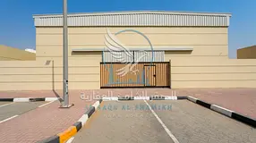 Factory in Al Sajaa | Prime Location | Main Road | 55,000 Sq Ft | 30,000 Sq Ft Warehouse | Suitable
