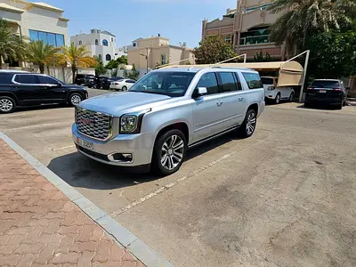 2019 GMC Yukon XL Denali GCC Specs | Full Option -- Only 57000 Km
