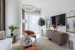 Hot Offer Deal 1BR Sea View at Grand Bleu - Emaar Beachfront