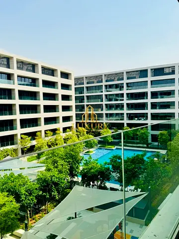 Best Price 1 BHK in Sukoon Aljada Sharjah | Pool & Premium Amenities