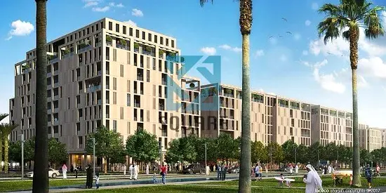 LUXURY 1 BHK - UNFURNISHED- 30% - 70% PAYMENT PLAN