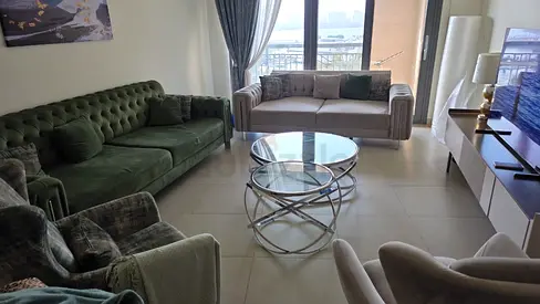 Living room sofa set with coffee tables - good condition. Bed . Kids bed. Desk. TV table.  Dining