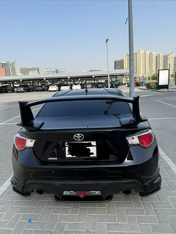 2014 Toyota 86 照片 3