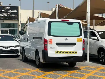 صورة 6 لـ 2021 Nissan URVAN