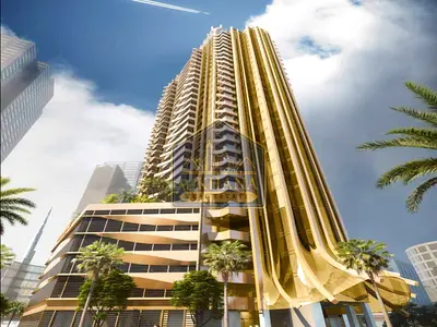 Handover in 4 Months | Water View | DIRECT FROM DEVELOPER | Branded Building
