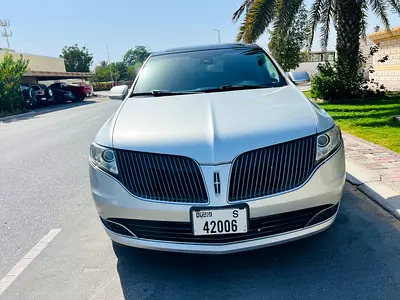 صورة 2 لـ 2015 Lincoln MKT