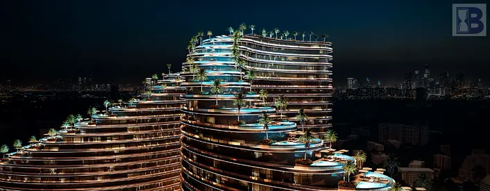 29-Storey Contemporary Tower | Premium Contemporary Finishes | Family-Friendly Community | Strong R