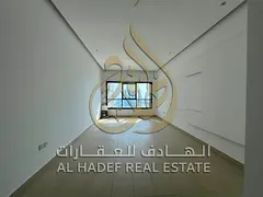 One bedroom and living room in Al Qasba, ready to move in, balcony with sea view, gym and swimming p