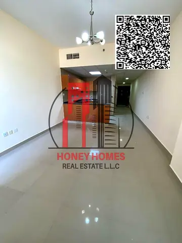 Studio for sale in Al Nuaimiya Towers C – Area: 595 sq. ft