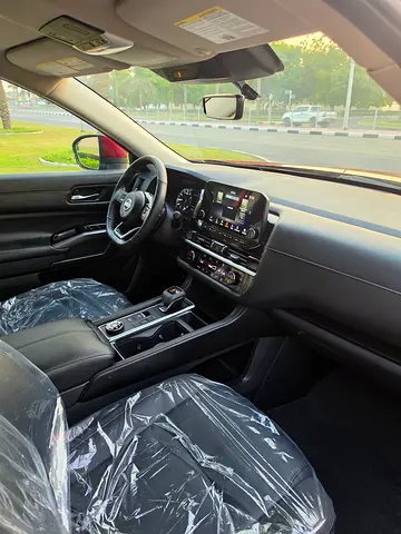 Nissan Pathfinder SL, миниатюра 11
